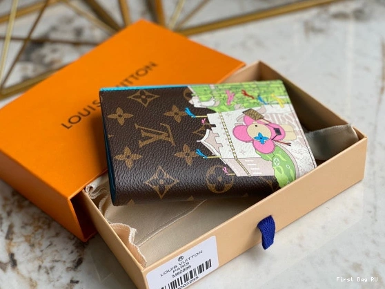 First bag ru PASSPORT COVER VUITTON LOUIS 0804